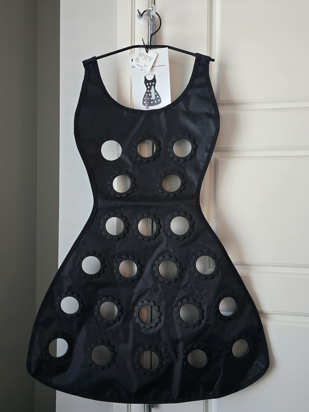 Umbra Black Women's Dress - Versatile Hanging Storage